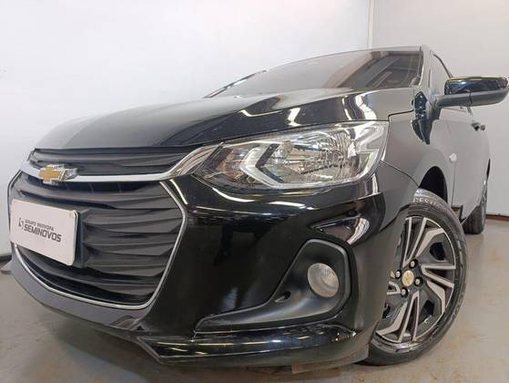 CHEVROLET ONIX 1.0 TURBO FLEX LT MANUAL